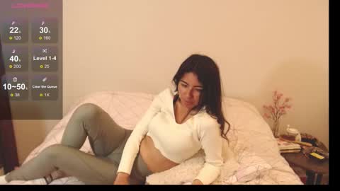 Snapshot of alice_middle01 chatting on 6, 10, 2025 Alice online show from 6, 10, 2025