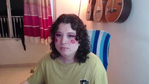 Alicia Aldara online show from 18, 10, 2025