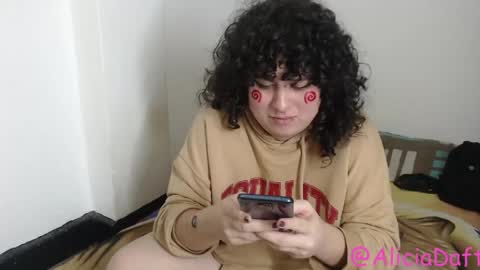 Alicia Aldara online show from 24, 4, 2026