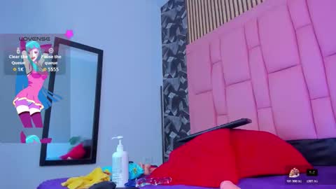 alice_rouusse online show from 2, 2, 2026