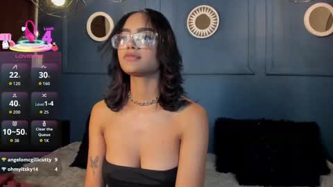 alice_simmons online show from 24, 9, 2025