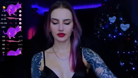 Alice online show from 20, 12, 2025