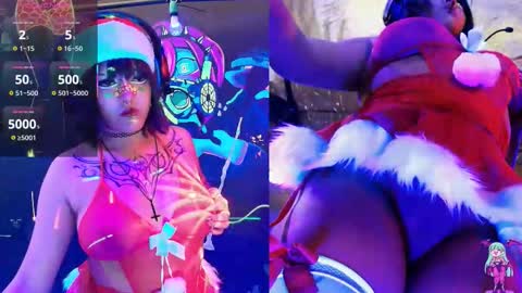 alice_von_rose online show from 17, 12, 2025