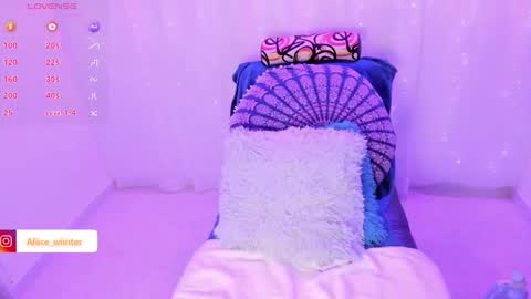 Alice  online show from 16, 1, 2025