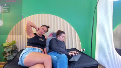 Alice and Asia online show from 6, 6, 2026