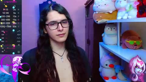 Alice Bathory online show from 28, 2, 2025