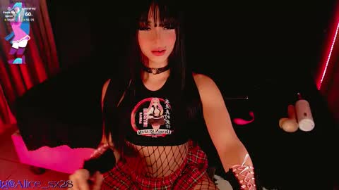 Alice online show from 10, 11, 2025