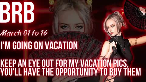 Your sweet Alice INST alicebellies online show from 11, 3, 2025