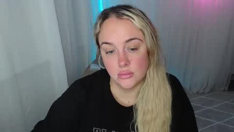 Alice Blush BBW online show from 26, 9, 2025