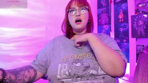 Snapshot of alicebrinck chatting on 10, 5, 2026 Alice Brinck online show from 10, 5, 2026