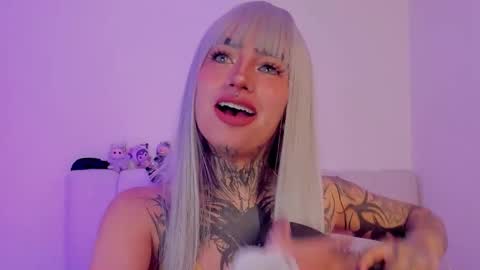 Alice  online show from 17, 11, 2025