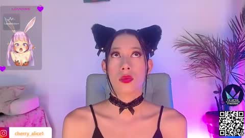 Alice Salvatore online show from 16, 2, 2025