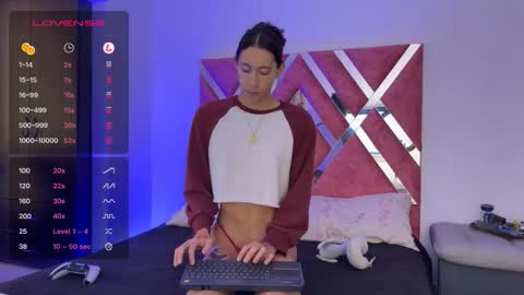 Alice Salvatore online show from 17, 12, 2025