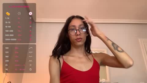 Alice Salvatore online show from 27, 3, 2026