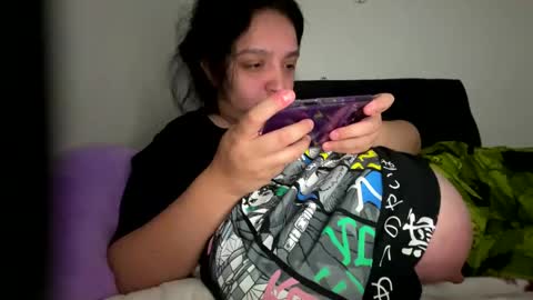 Aliceinboobieland online show from 25, 12, 2024