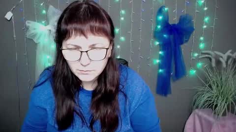 AliceInks online show from 23, 11, 2025