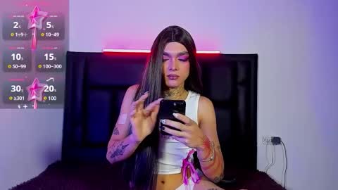 alicejhonsonn online show from 20, 1, 2025