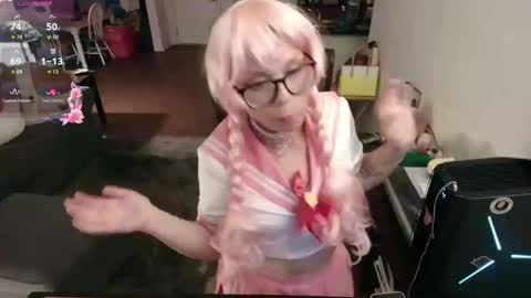 Alice Liddell online show from 7, 10, 2025