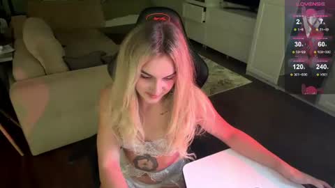 Alicelly online show from 28, 7, 2026