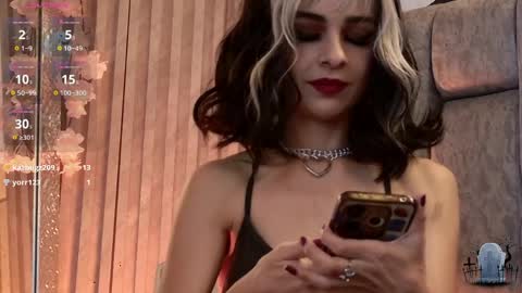 alicenoir_ online show from 25, 4, 2026