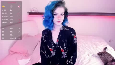 Snapshot of alicentity chatting on 9, 9, 2025 Alice online show from 9, 9, 2025