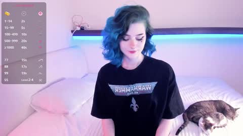 Snapshot of alicentity chatting on 13, 10, 2025 Alice online show from 13, 10, 2025