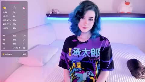 Snapshot of alicentity chatting on 22, 10, 2025 Alice online show from 22, 10, 2025