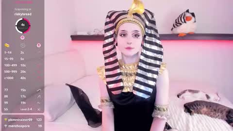 Snapshot of alicentity chatting on 1, 11, 2025 Alice online show from 1, 11, 2025