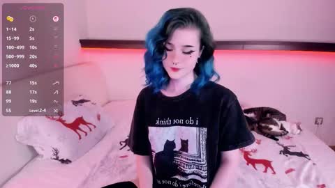 Snapshot of alicentity chatting on 20, 12, 2025 Alice online show from 20, 12, 2025