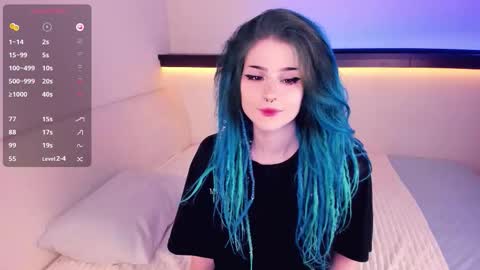 Snapshot of alicentity chatting on 6, 3, 2026 Alice online show from 6, 3, 2026