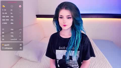 Snapshot of alicentity chatting on 7, 3, 2026 Alice online show from 7, 3, 2026