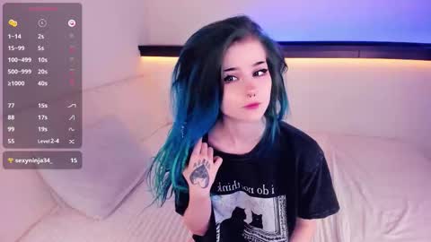 Snapshot of alicentity chatting on 11, 3, 2026 Alice online show from 11, 3, 2026