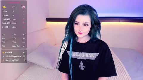 Snapshot of alicentity chatting on 5, 4, 2026 Alice online show from 5, 4, 2026