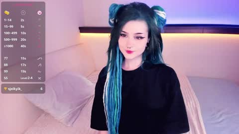 Snapshot of alicentity chatting on 7, 4, 2026 Alice online show from 7, 4, 2026