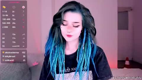 Alice online show from 25, 7, 2026