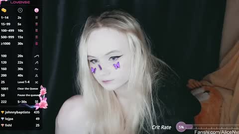 Alice online show from 11, 12, 2024