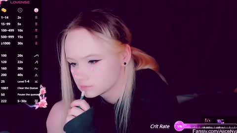 Alice online show from 18, 2, 2025