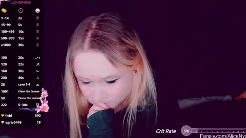 Alice online show from 18, 2, 2025