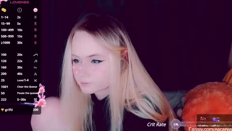 Alice online show from 20, 2, 2025