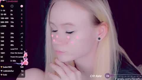 Alice online show from 1, 3, 2025