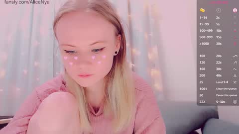 Alice online show from 11, 2, 2026