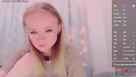 Alice online show from 12, 2, 2026