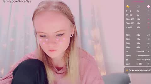 Alice online show from 13, 2, 2026