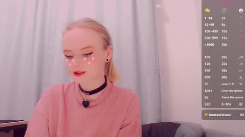 Alice online show from 5, 3, 2026