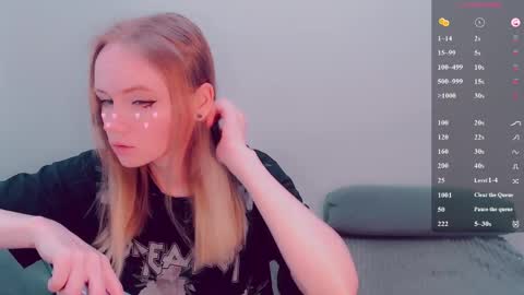 Alice online show from 27, 4, 2026