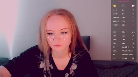 Snapshot of alicenya chatting on 1, 5, 2026 Alice online show from 1, 5, 2026