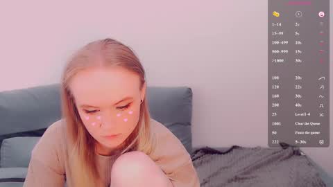 Snapshot of alicenya chatting on 3, 5, 2026 Alice online show from 3, 5, 2026