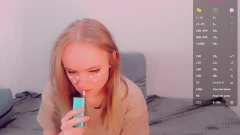 Snapshot of alicenya chatting on 5, 5, 2026 Alice online show from 5, 5, 2026