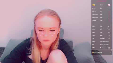 Snapshot of alicenya chatting on 8, 5, 2026 Alice online show from 8, 5, 2026