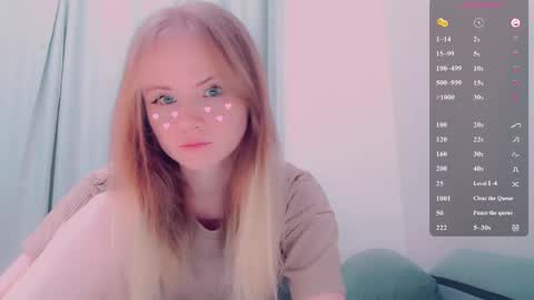 Snapshot of alicenya chatting on 11, 5, 2026 Alice online show from 11, 5, 2026